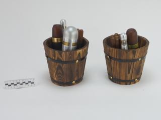 PERFUMY FLAKONIKI