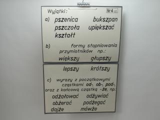 PLANSZA DYDAKTYCZNA