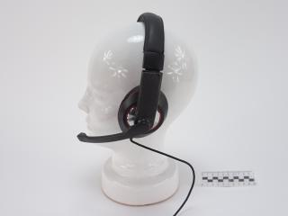 HEADPHONES WITH MICROPHONE