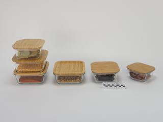 KITCHEN CONTAINER