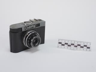 APARAT FOTOGRAFICZNY ANALOGOWY