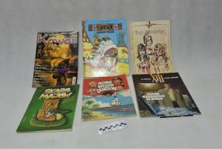KOMIKS KOMIKSY