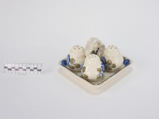 SALT PEPPER CONDIMENT SET