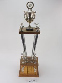 NAGRODA SPORTOWA PUCHAR STATUETKA