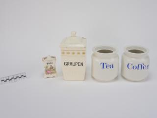 KITCHEN CONTAINER