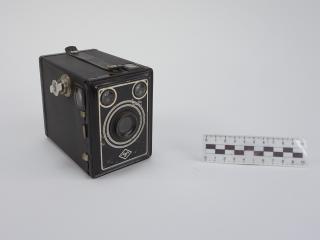 APARAT FOTOGRAFICZNY ANALOGOWY