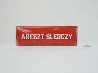 TABLICA SZYLD