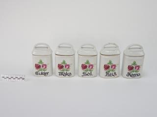 KITCHEN CONTAINER