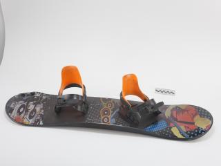 DESKA SNOWBOARDOWA