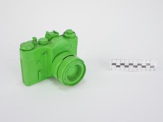 APARAT FOTOGRAFICZNY ANALOGOWY