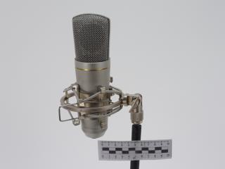 MICROPHONE