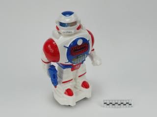 ROBOT ZABAWKA