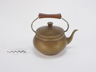 COPPER KETTLE