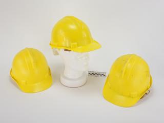 KASK BUDOWLANY