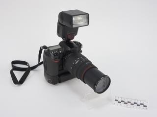 APARAT FOTOGRAFICZNY CYFROWY KOMPLET NR.6
