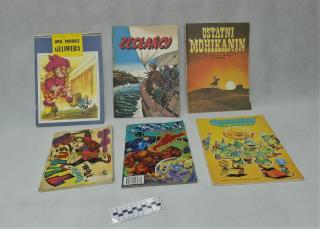 KOMIKS KOMIKSY