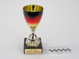 NAGRODA SPORTOWA PUCHAR STATUETKA