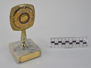 NAGRODA SPORTOWA PUCHAR STATUETKA