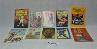 KOMIKS KOMIKSY
