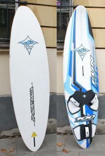 DESKA WINDSURFINGOWA
