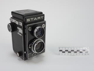APARAT FOTOGRAFICZNY ANALOGOWY