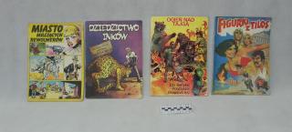 KOMIKS KOMIKSY