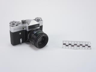 APARAT FOTOGRAFICZNY ANALOGOWY