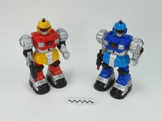 ROBOT ZABAWKA