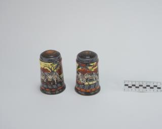 SALT AND PEPPER SHAKERS