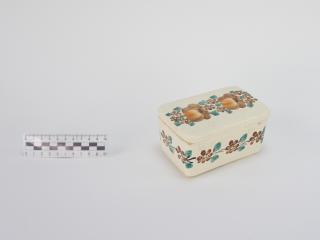 BUTTER DISH