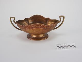 COPPER VASE