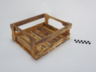 SKRZYNKA DREWNIANA