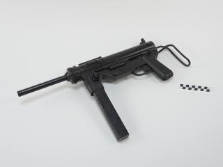 PISTOLET MASZYNOWY M3