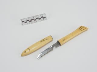 FISH FILLETING KNIFE