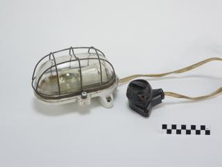 LAMPA PRZEMYSŁOWA KANAŁÓWKA