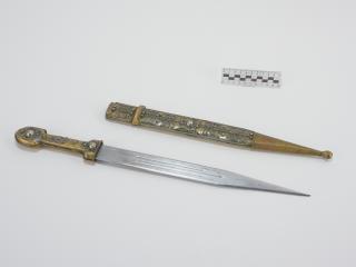 SZTYLET NÓŻ