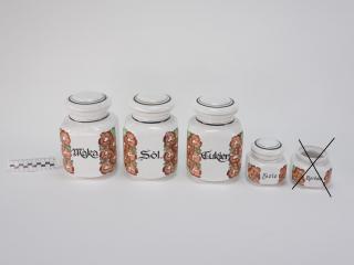 KITCHEN CONTAINER
