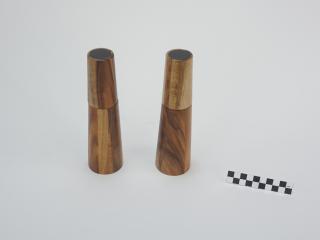 SALT AND PEPPER SHAKERS