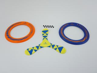 FRISBEE