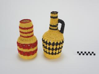 BUTELKA DEKORACYJNA