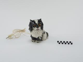 DOG TABLE LAMP