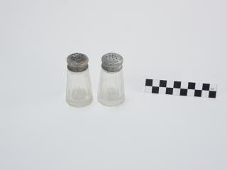 SALT AND PEPPER SHAKERS