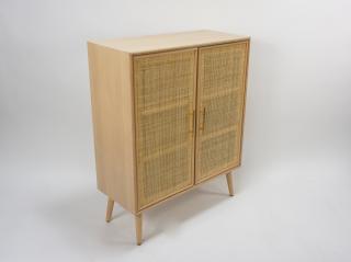 COMMODE CABINET