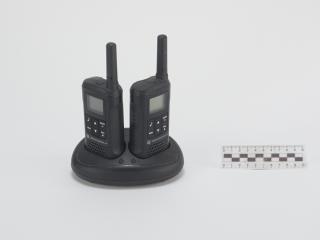 WALKIE-TALKIE TWO-WAY RADIO