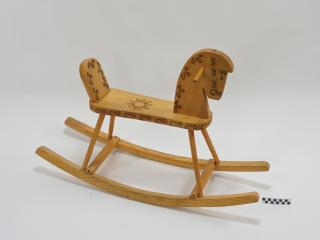 KONIK NA BIEGUNACH
