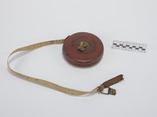 TAŚMA MIERNICZA
