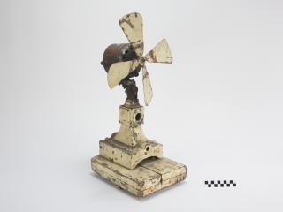 WENTYLATOR WIATRAK