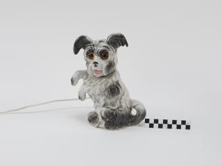 DOG TABLE LAMP