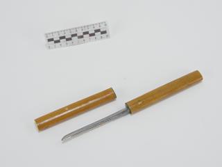 FISH FILLETING KNIFE