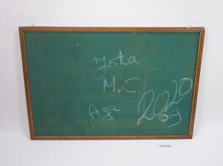 TABLICA SZKOLNA